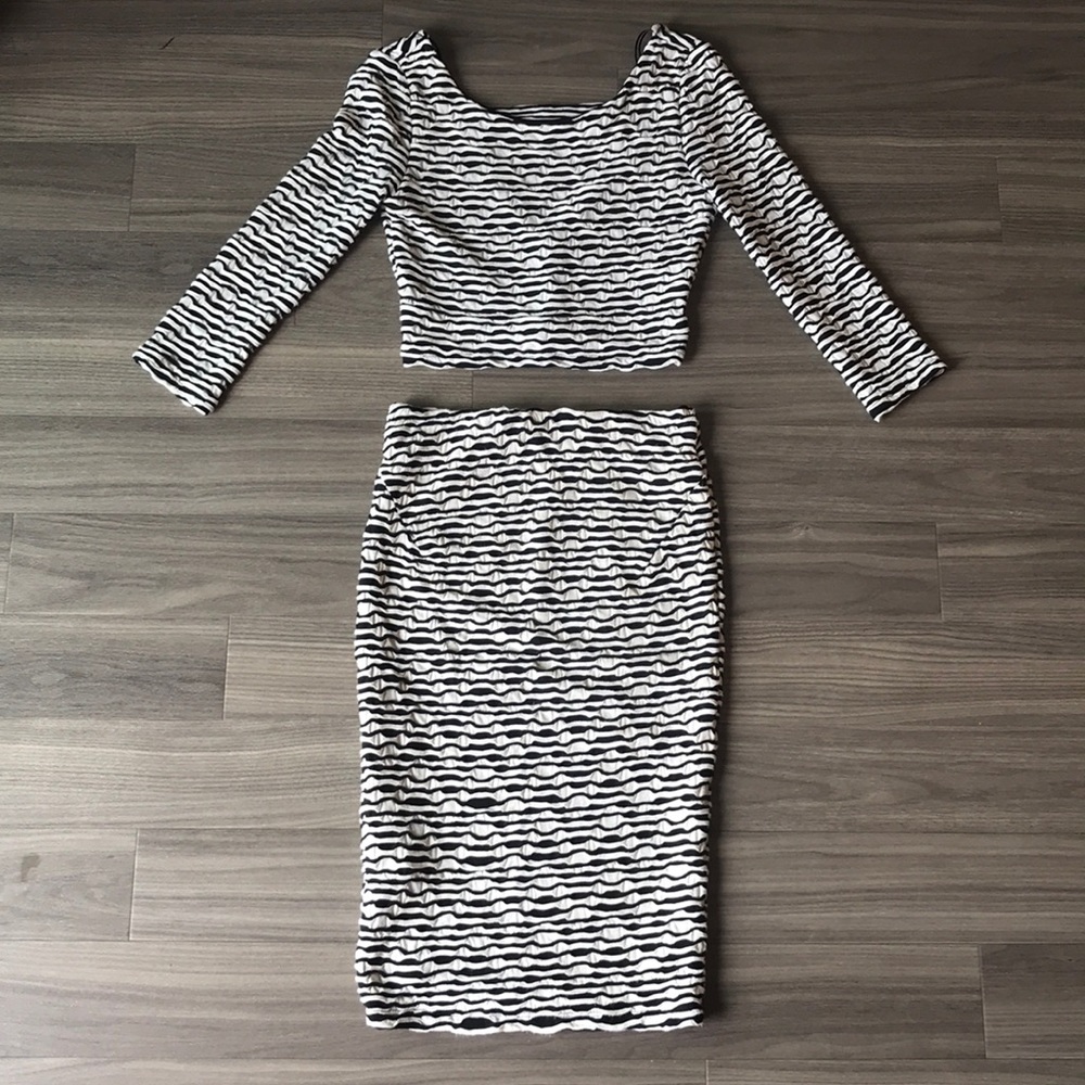 Black/white Astr Set